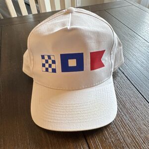 Cobra Caps White Adjustable Snapback Baseball Cap, Unisex Adults One Size